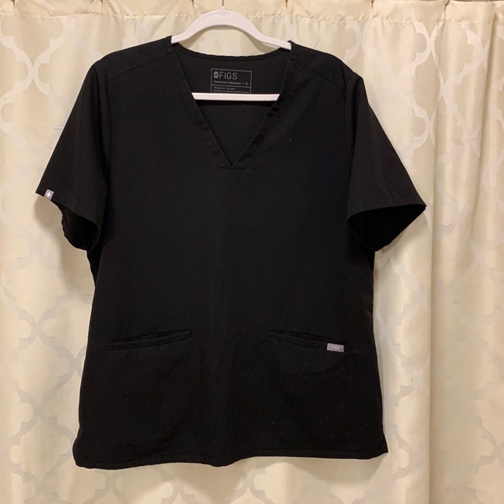 Figs Casma Top